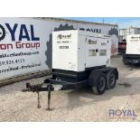 2017 Allmand Maxipower 65-8C1 T/A Towable Generator