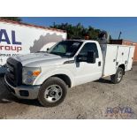 2011 Ford F350 Service Truck