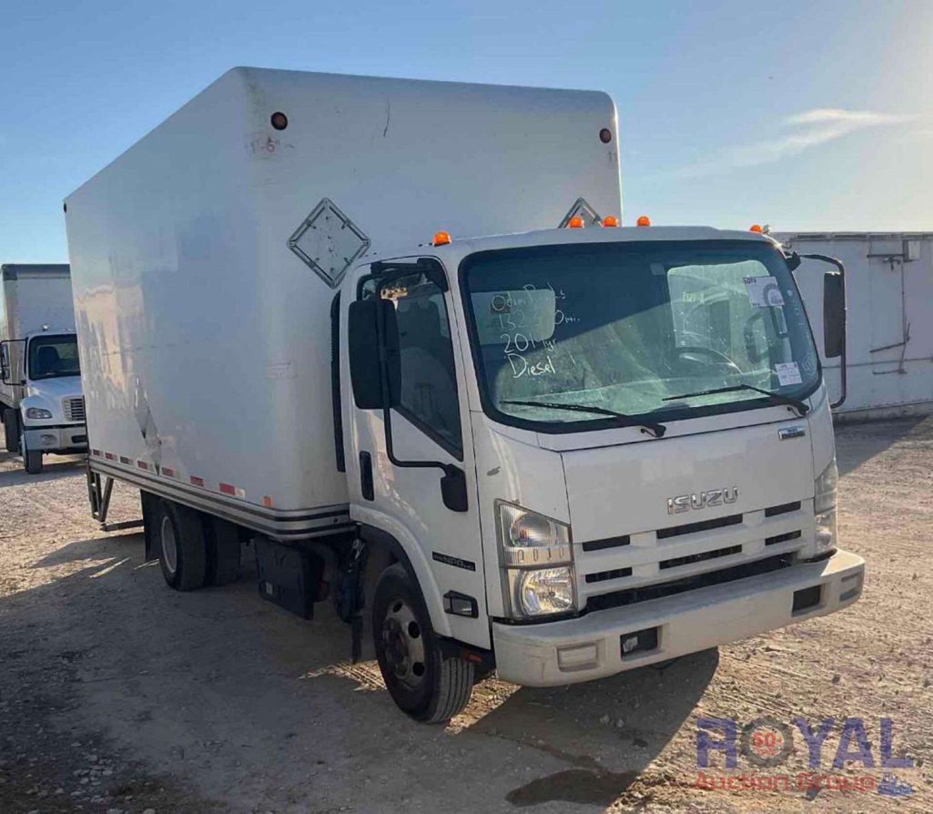 2014 Isuzu NPR-HD 16ft Box Truck - Image 2 of 36