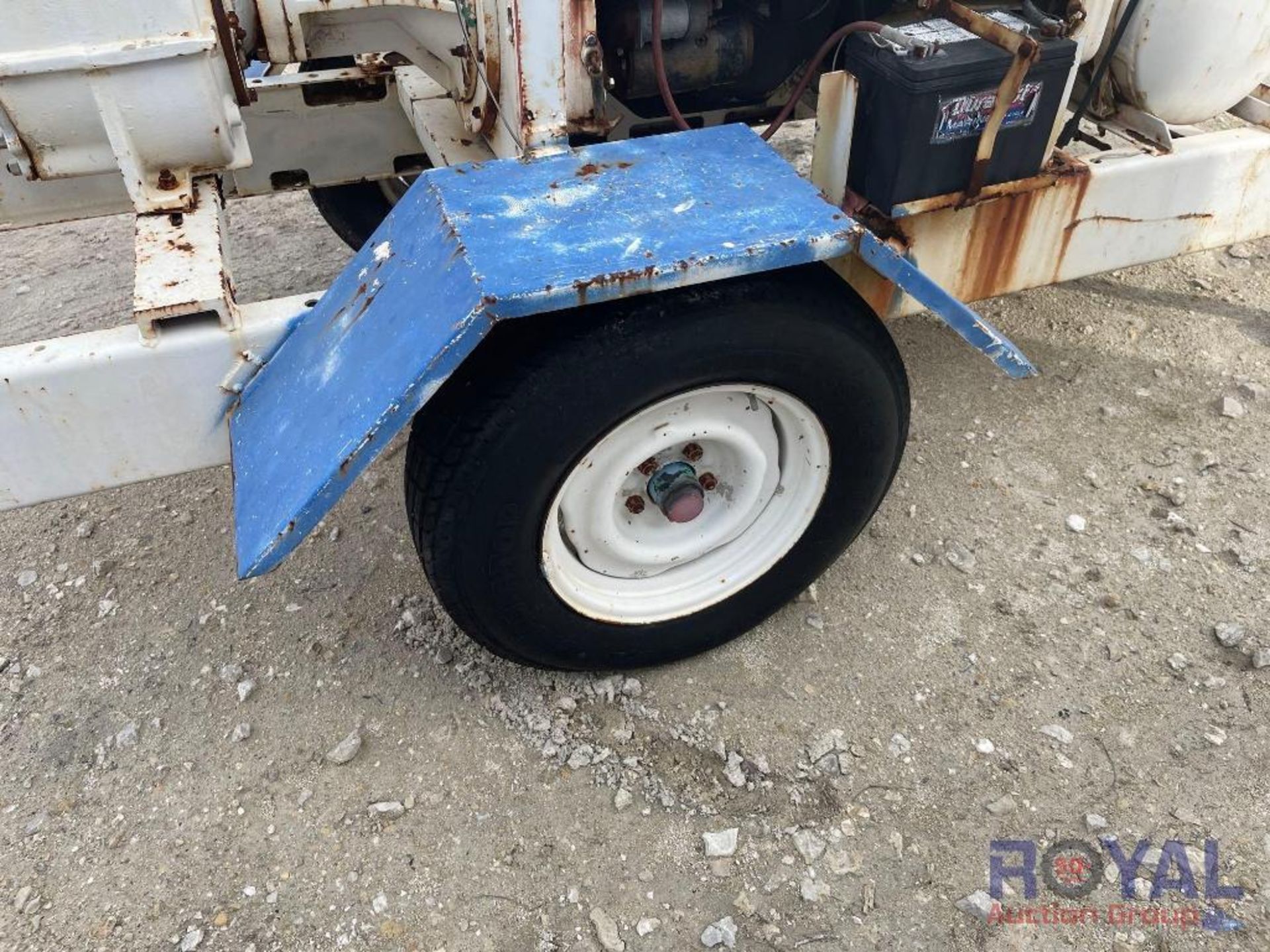 Towable 4in S/A Water Pump - Image 16 of 17