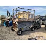 Skyjack SJ6832 Rough Terrain Scissor Lift