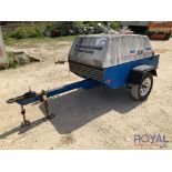 Grimmer Schmidt S/A Towable Air Compressor