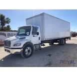 2007 Freightliner M2 106 Medium Duty 26ft Box Truck