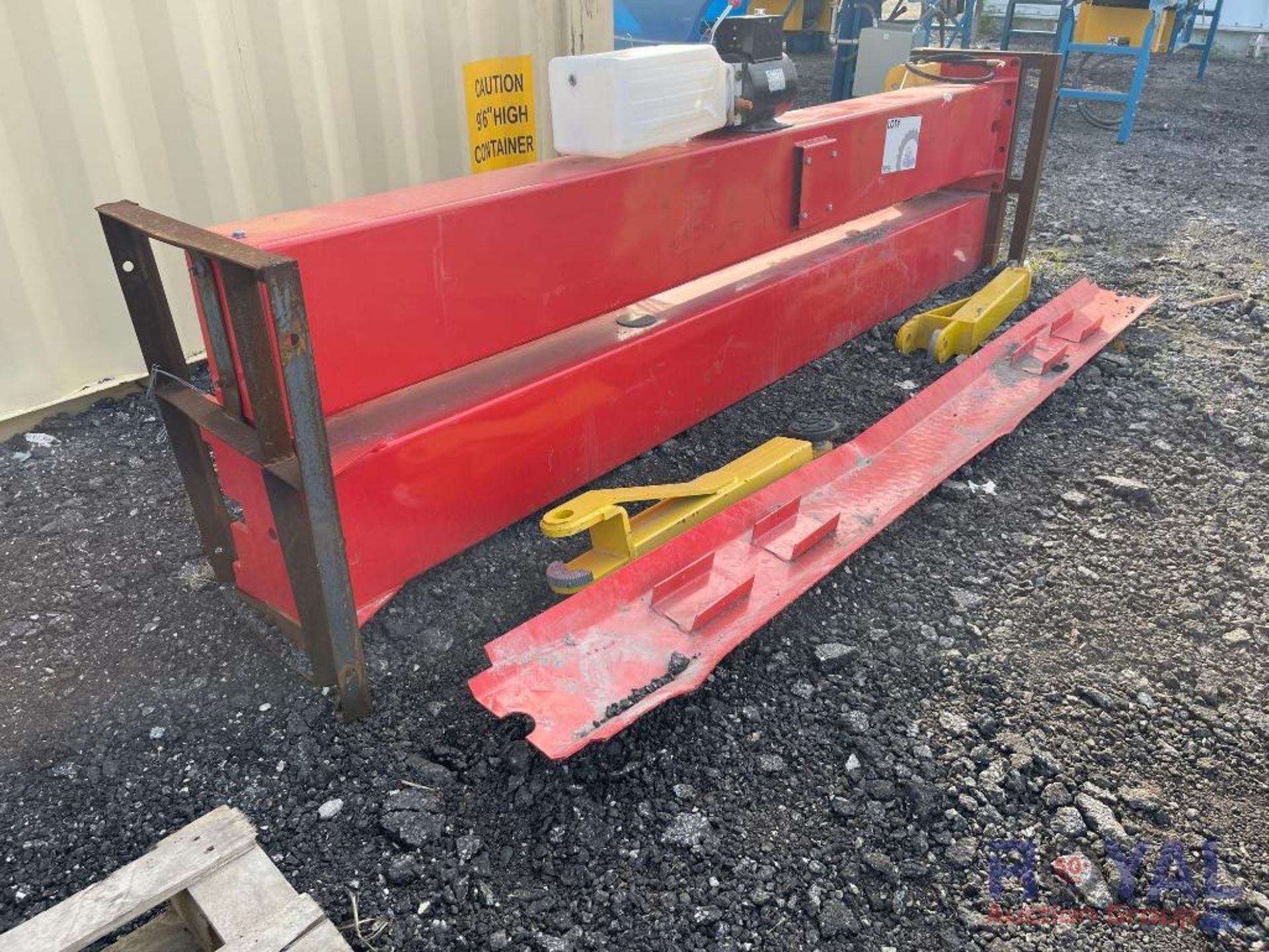 ATK-B1000 Red Car Lift - Bild 2 aus 13