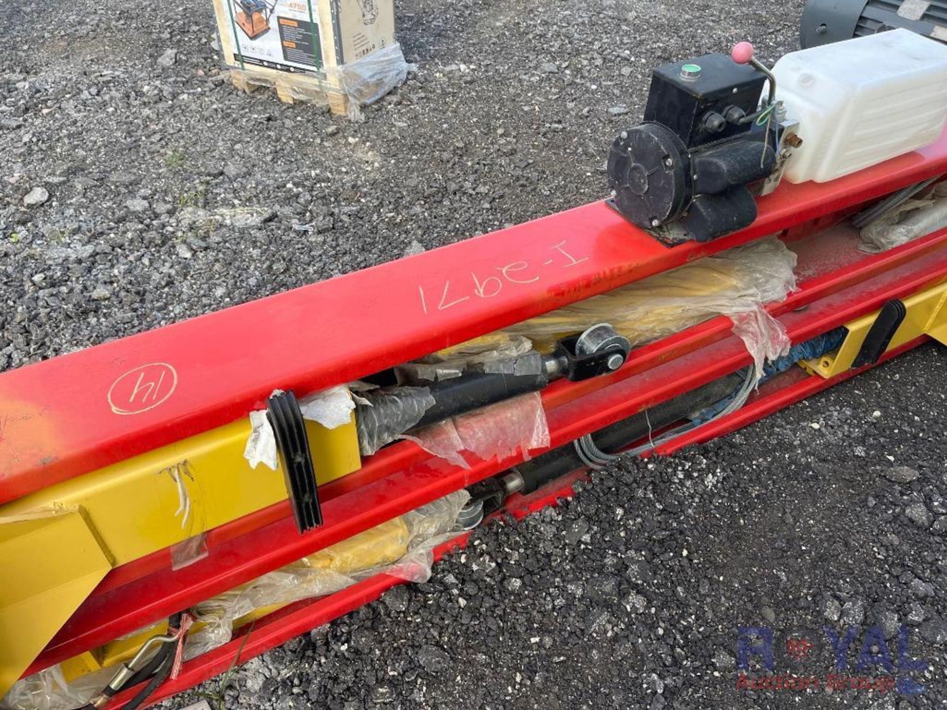 ATK-B1000 Red Car Lift - Bild 12 aus 13