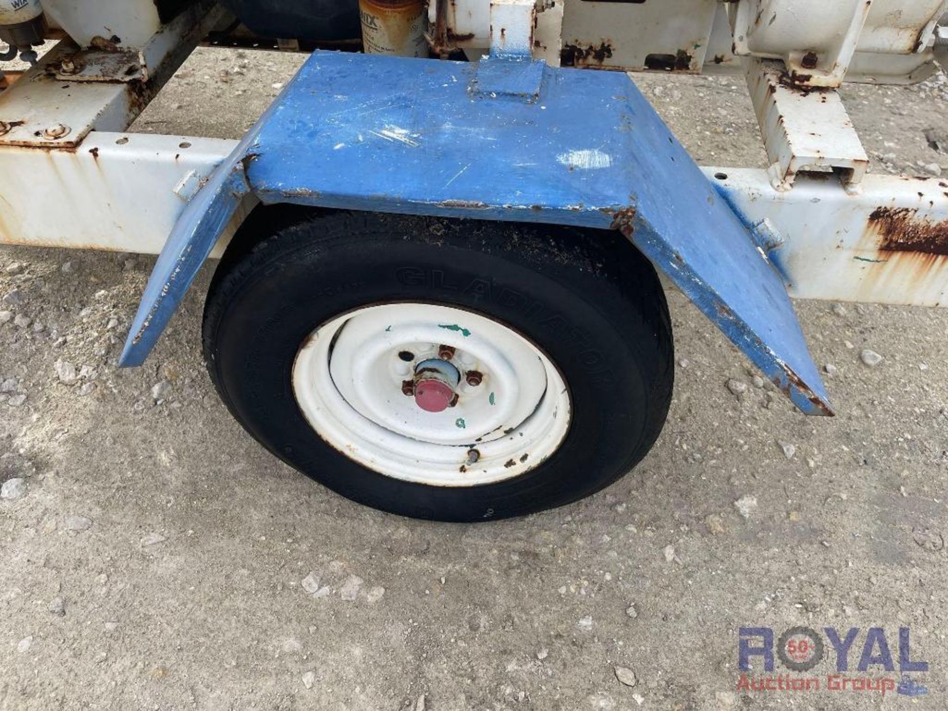 Towable 4in S/A Water Pump - Image 15 of 17