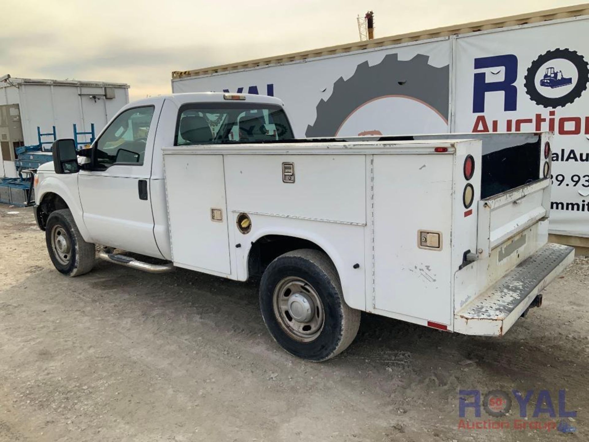 2013 Ford F250 4x4 Service Truck - Image 4 of 27