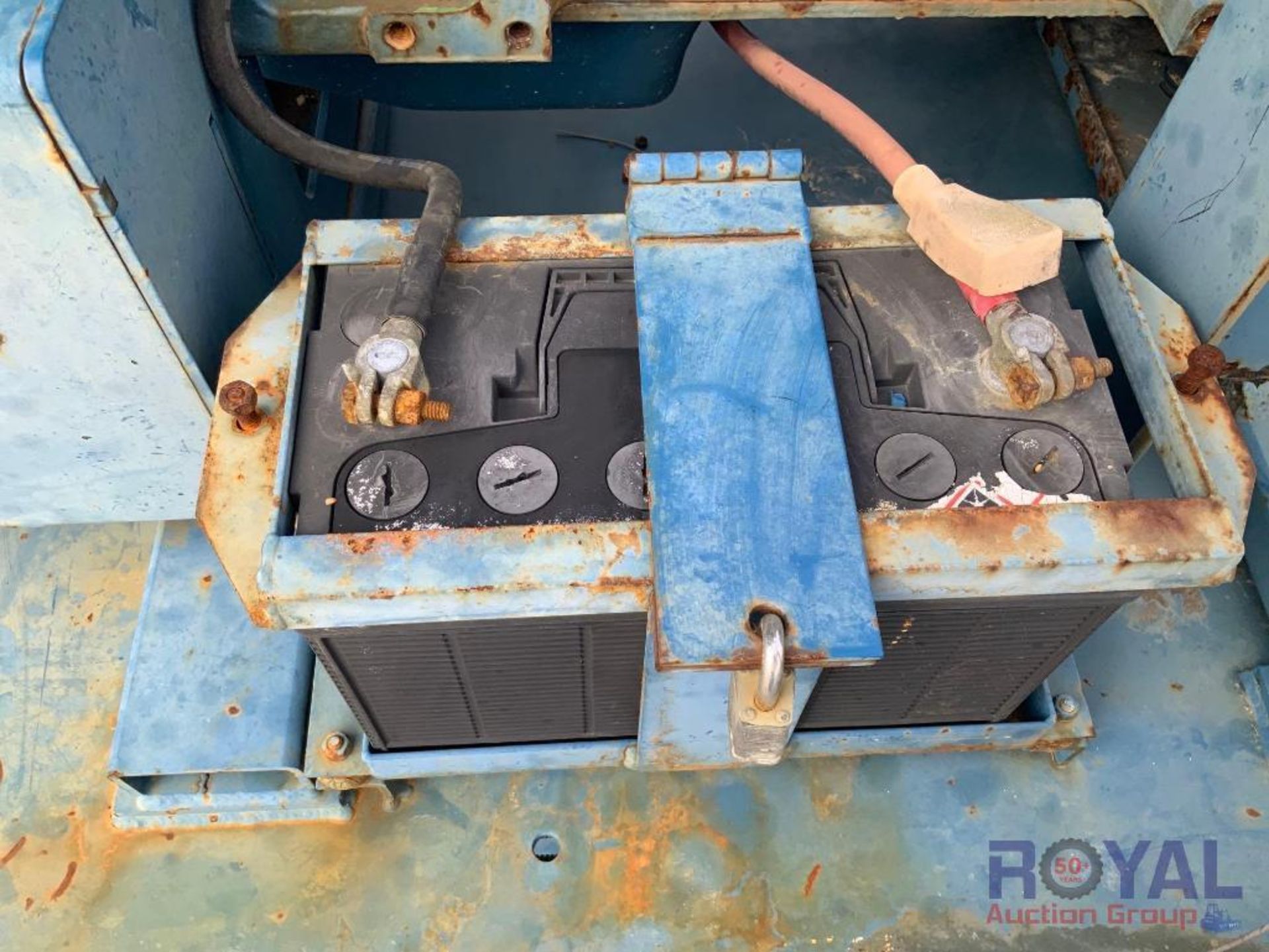 2006 Thompson 10010525 6in S/A Towable Trash Water Pump - Image 9 of 21