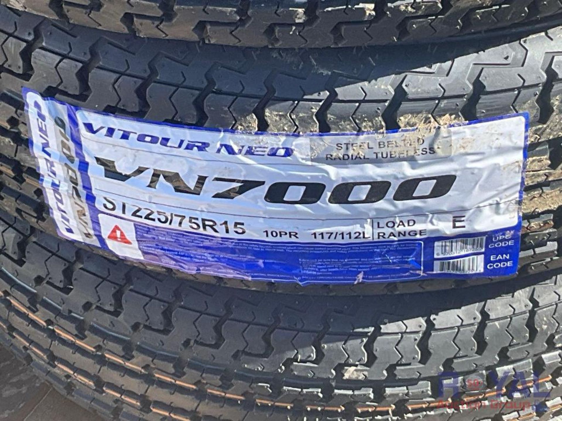 Unused VN7000 Vitour Neo ST225/75R15 - Bild 4 aus 4