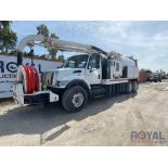 2006 International 7400 6x4 Vacuum Truck