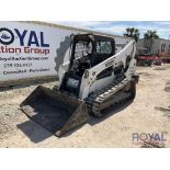 2016 Bobcat T740 Compact Track Loader Skid Steer