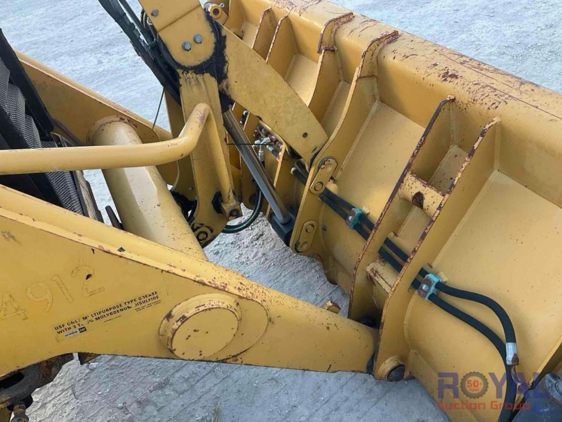 2008 Caterpillar 416E Extendahoe Backhoe Loader - Image 29 of 36