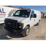 2013 Ford E250 Cargo Van