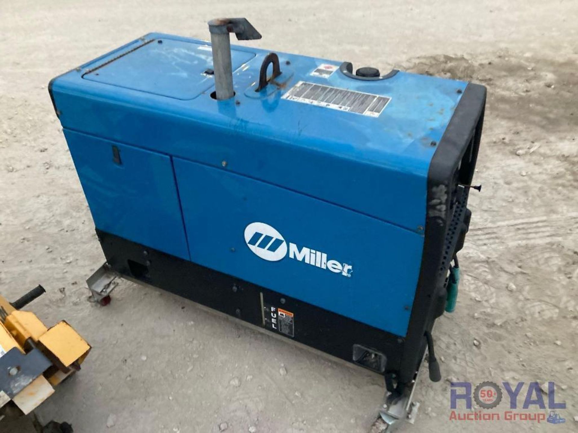 2005 Miller Trailblazer 302 Welder