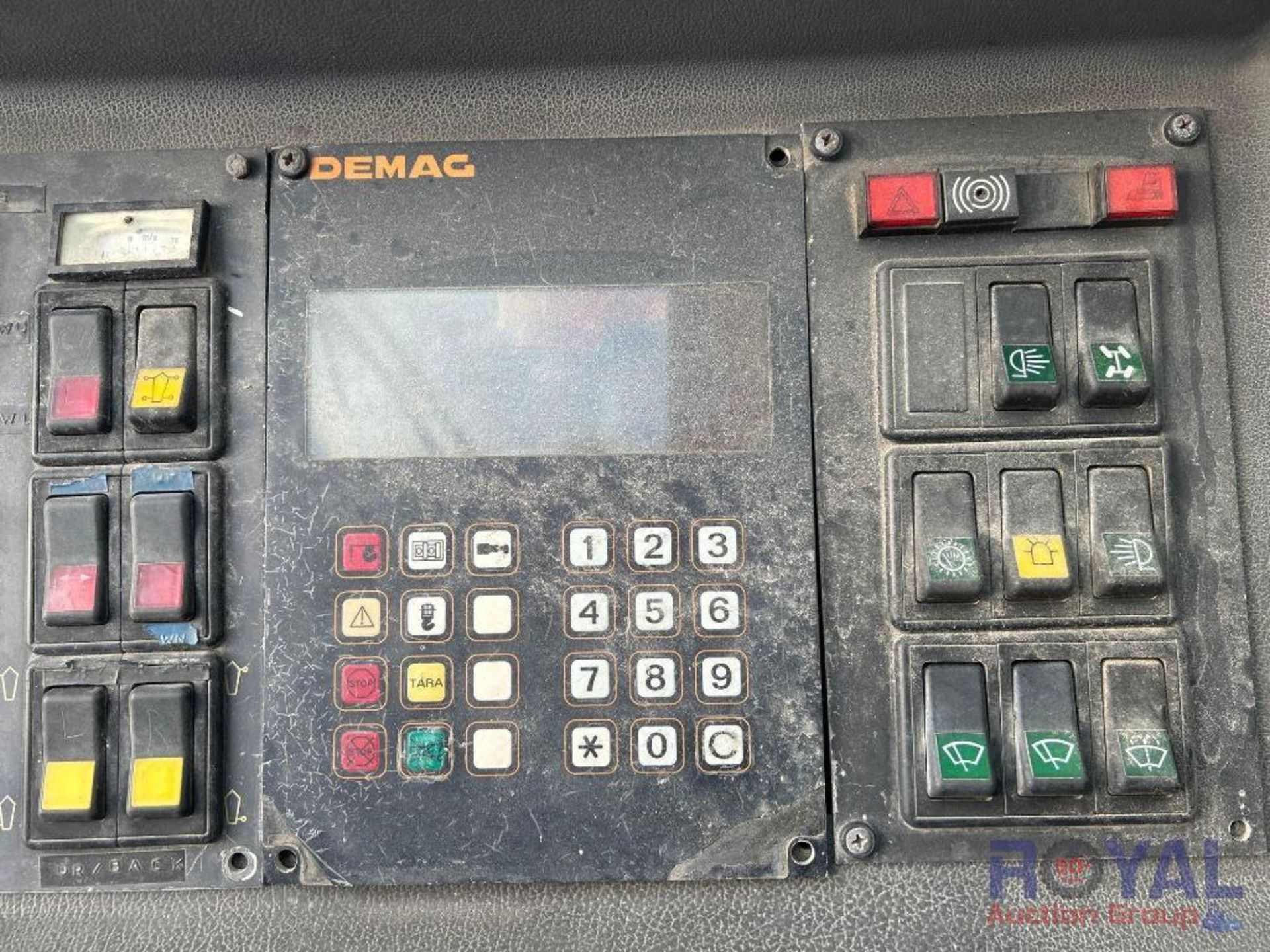 1995 Demag AC 205 100 Ton All Terrain Crane - Image 32 of 84