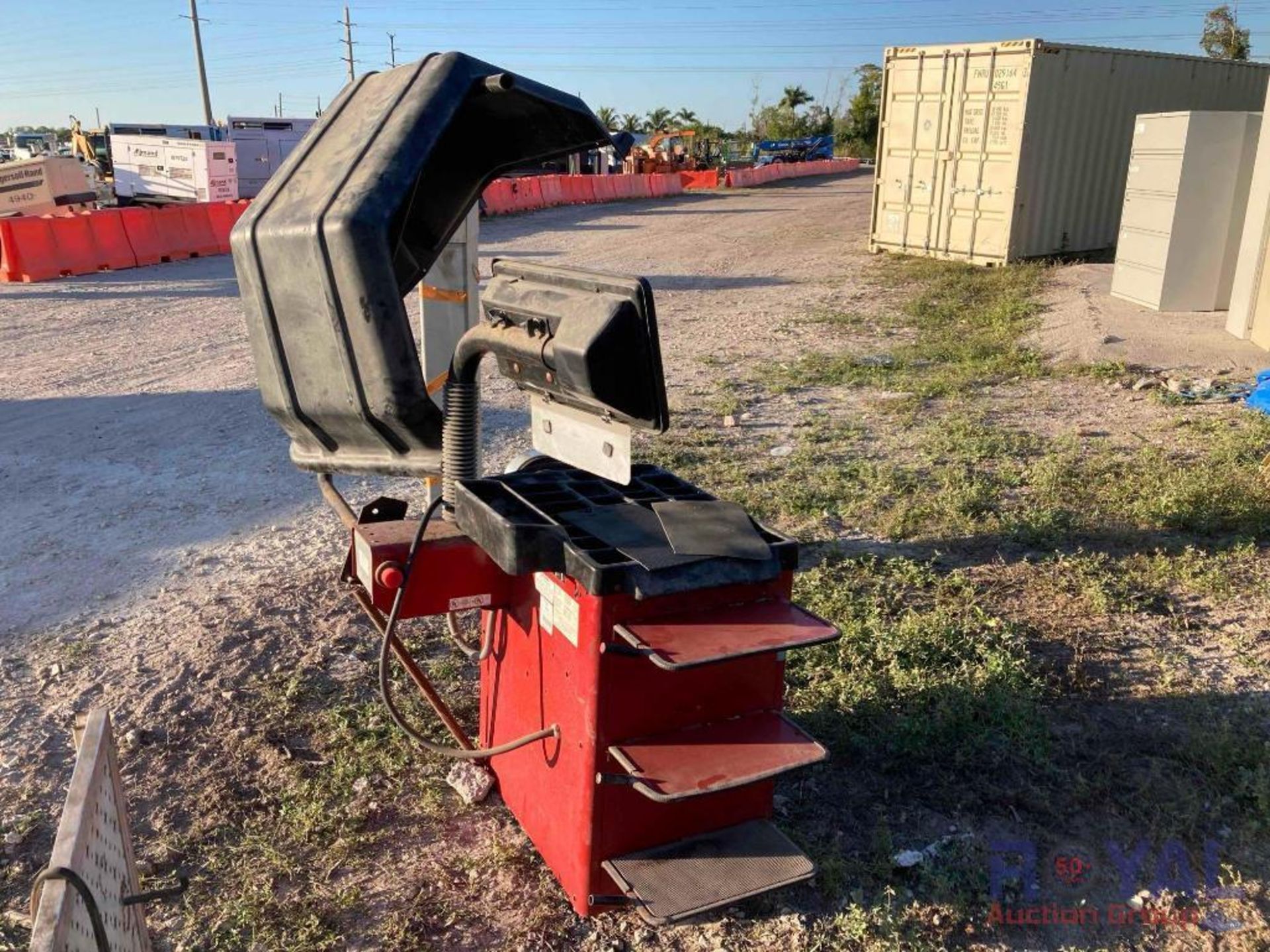 Tire Balancer