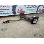 Towable S/A Car Dolly