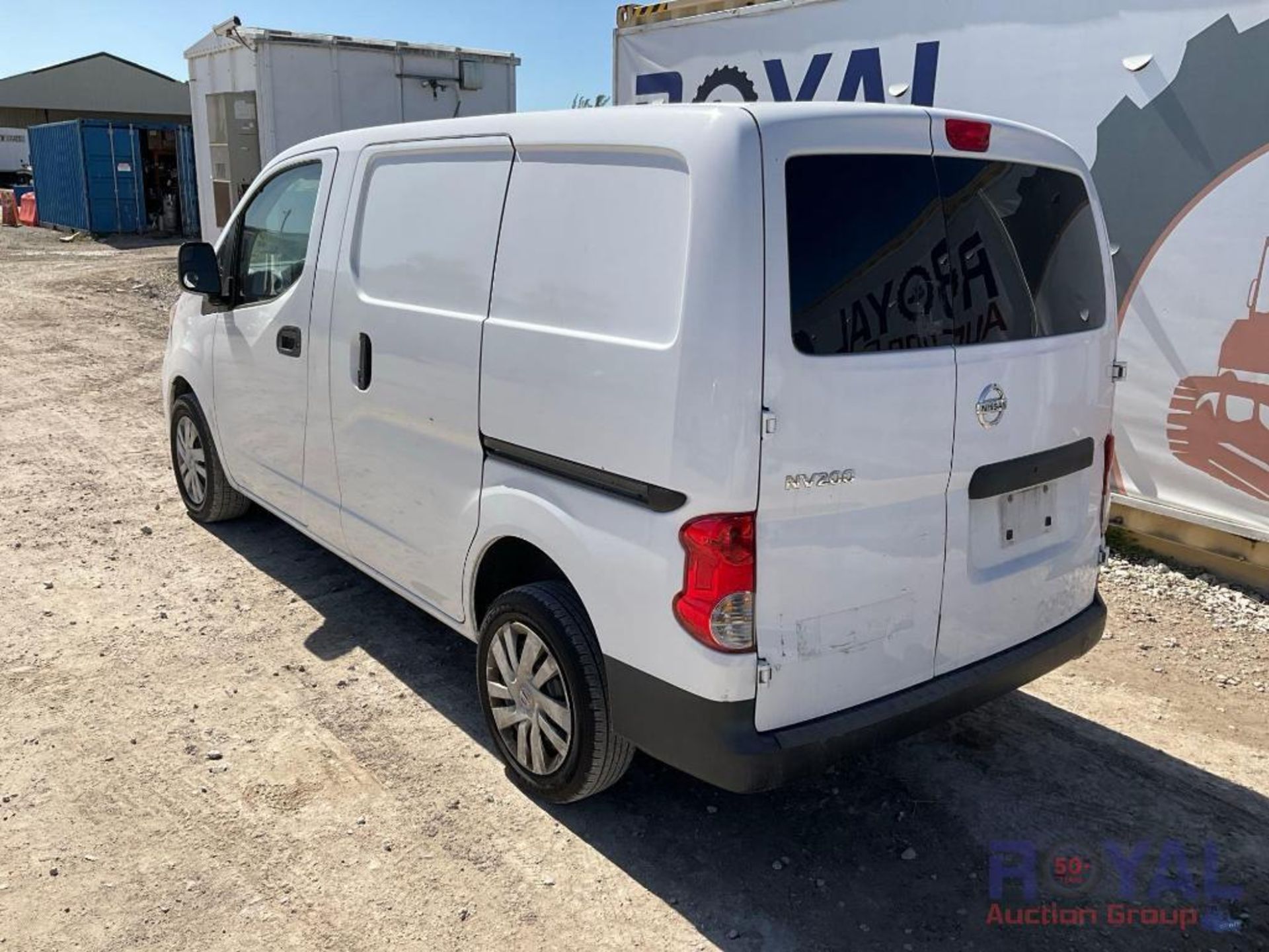 2019 Nissan NV2000 Van Cargo Van - Image 4 of 28