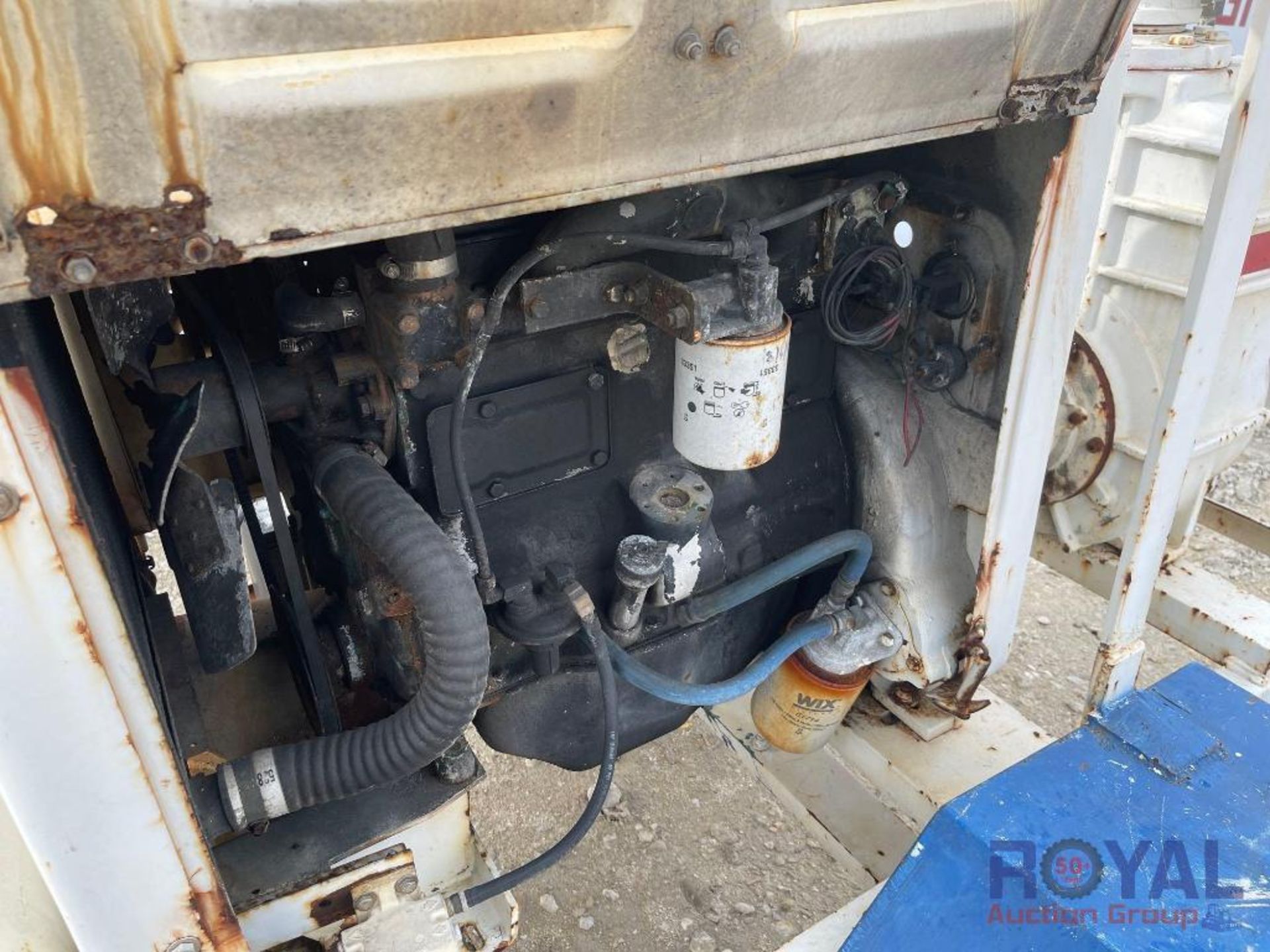 Towable 4in S/A Water Pump - Image 8 of 17