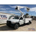 2012 Dodge Ram 5500 4x4 Hi-Ranger TL 38P 38FT Insulated Bucket Truck