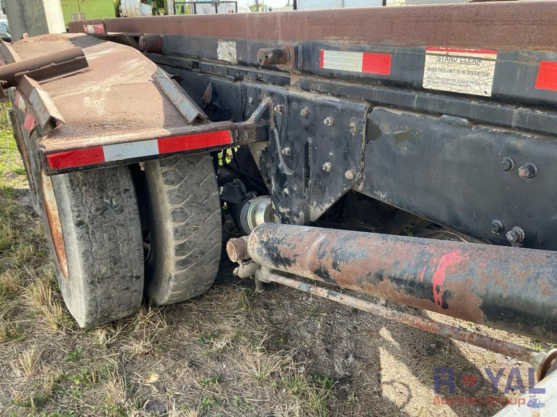 2005 Freightliner M2 112 Medium Duty 6x4 Rollback Truck - Image 28 of 40