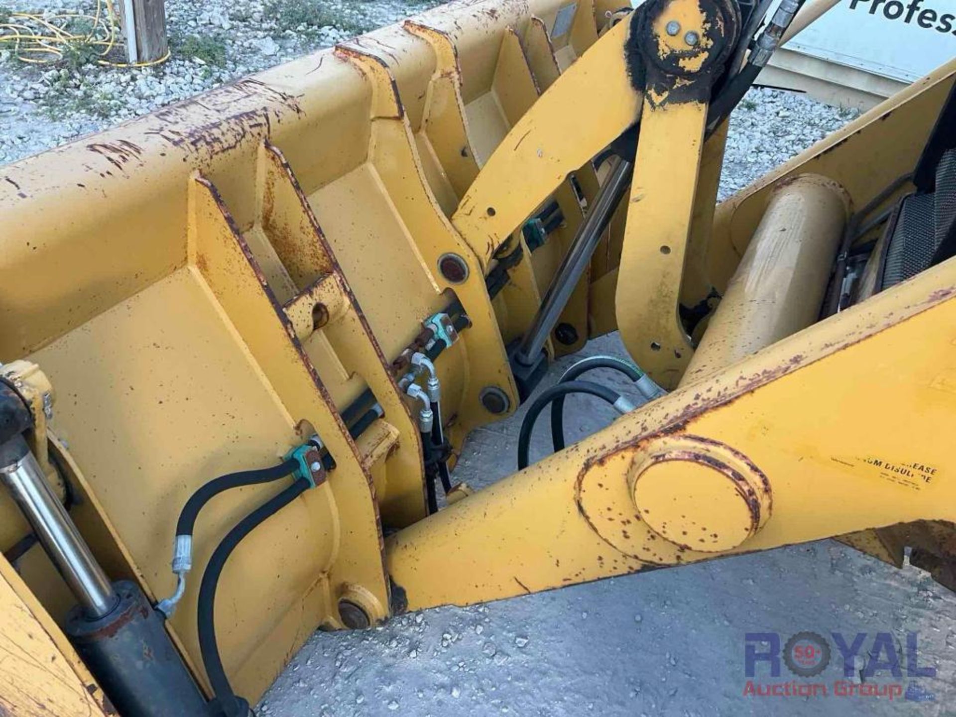 2008 Caterpillar 416E Extendahoe Backhoe Loader - Image 31 of 36