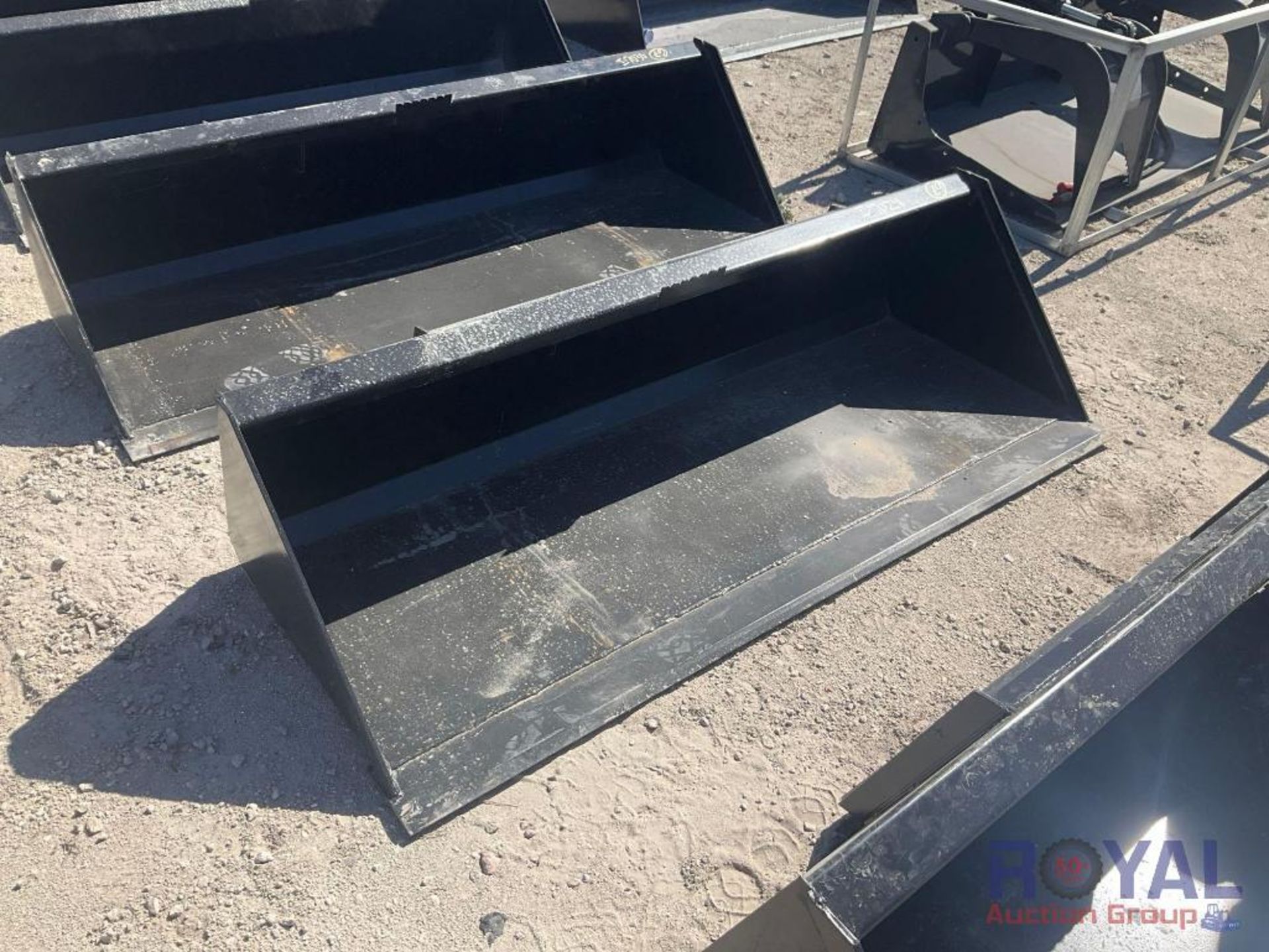 2023 78in Bucket Skid Steer Attachment - Bild 3 aus 4