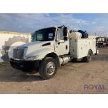 2008 International 4300 Auto Crane 6406H Service Truck