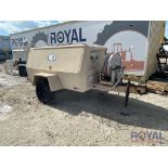 2007 Ingersoll-Rand 185CFM S/A Towable Air Compressor