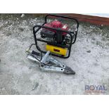 2009 Amkus AMX30CX Spreader / GH25XL Hydraulic Rescue Extraction System