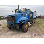 2016 Peterbilt 382 TL3 Grapple Truck