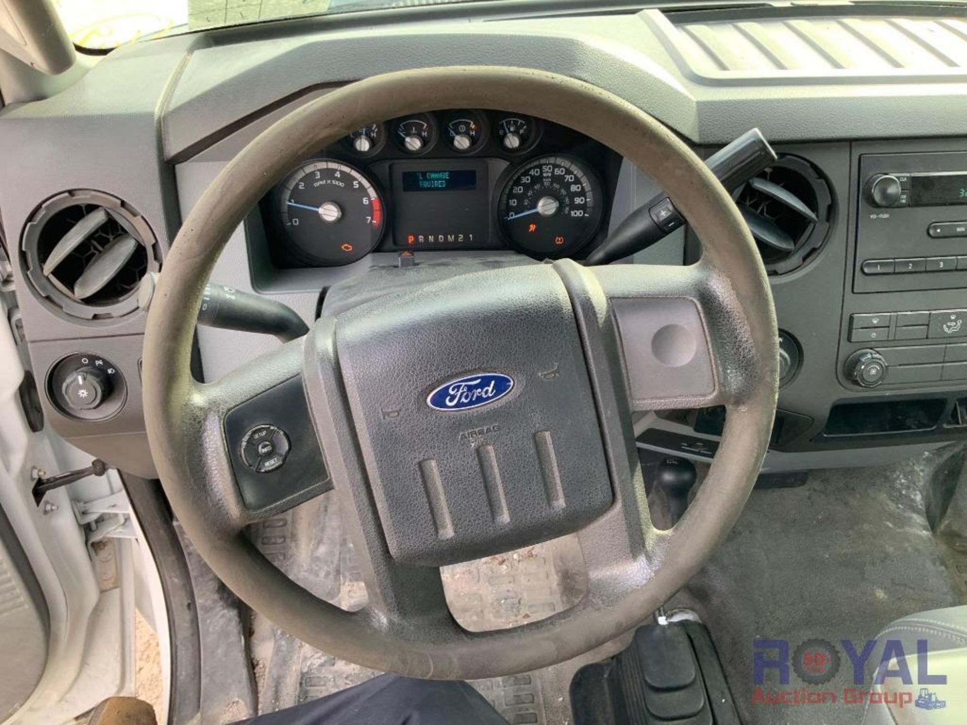 2013 Ford F250 4x4 Service Truck - Image 15 of 27