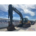 2015 John Deere 350GLC Hydraulic Excavator