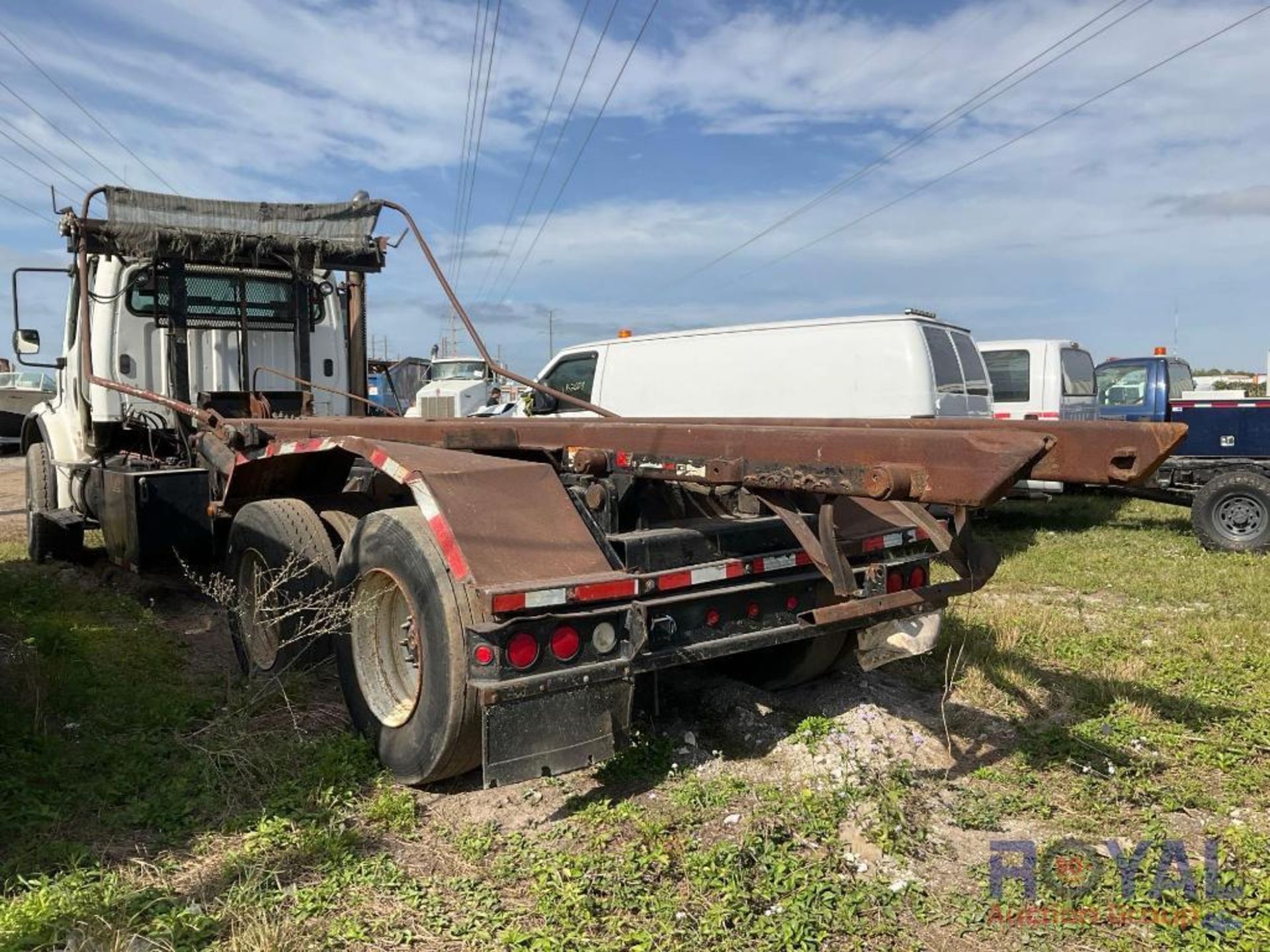 2005 Freightliner M2 112 Medium Duty 6x4 Rollback Truck - Image 2 of 40