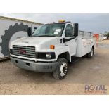 2007 GMC C5500 Service Truck