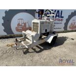 Towable 4in S/A Wate Pump