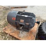 2020 Mader 3613-JC3 3-Phase Electric Motor