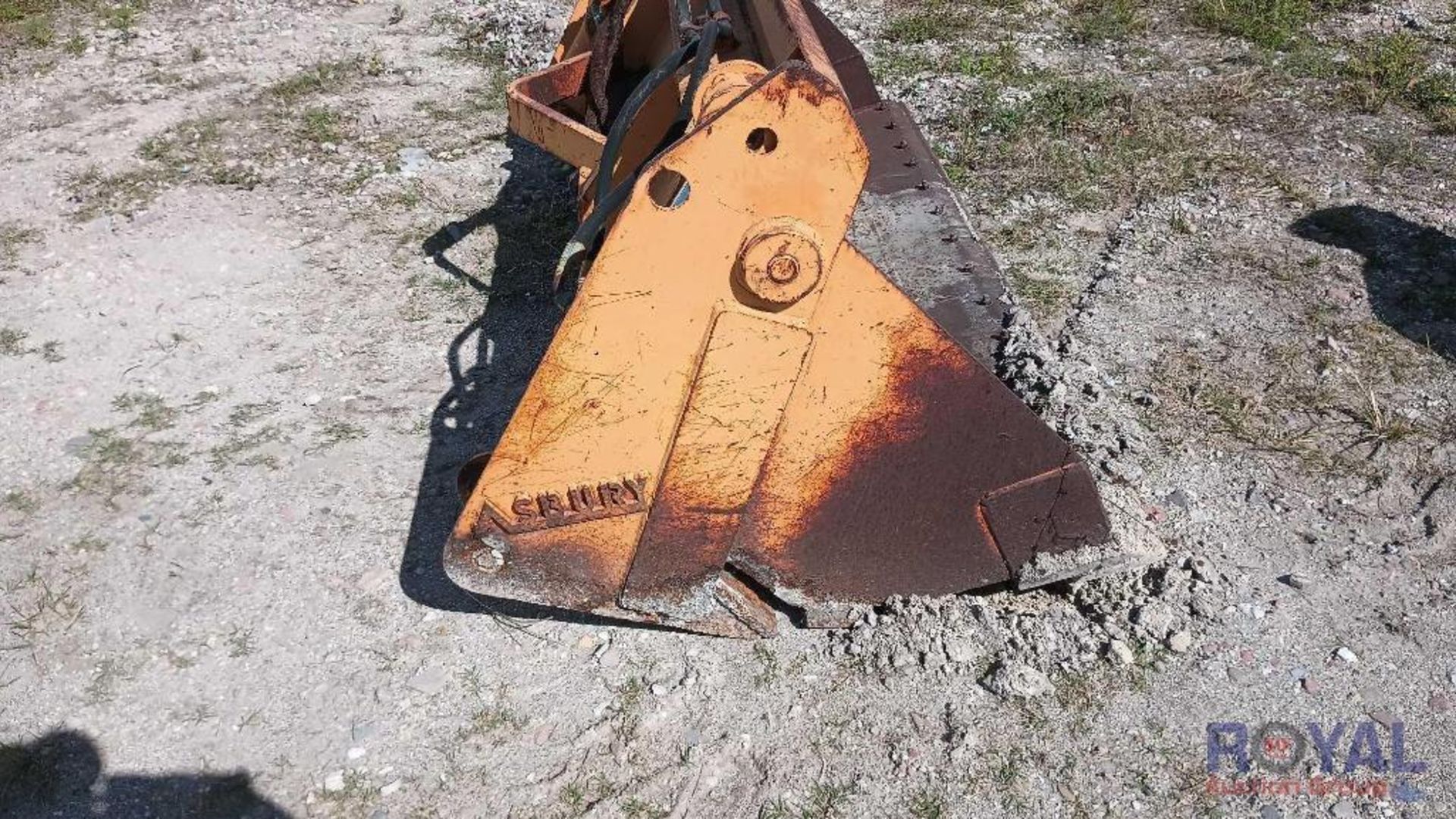 Four Way Loader Backhoe Bucket - Image 5 of 6