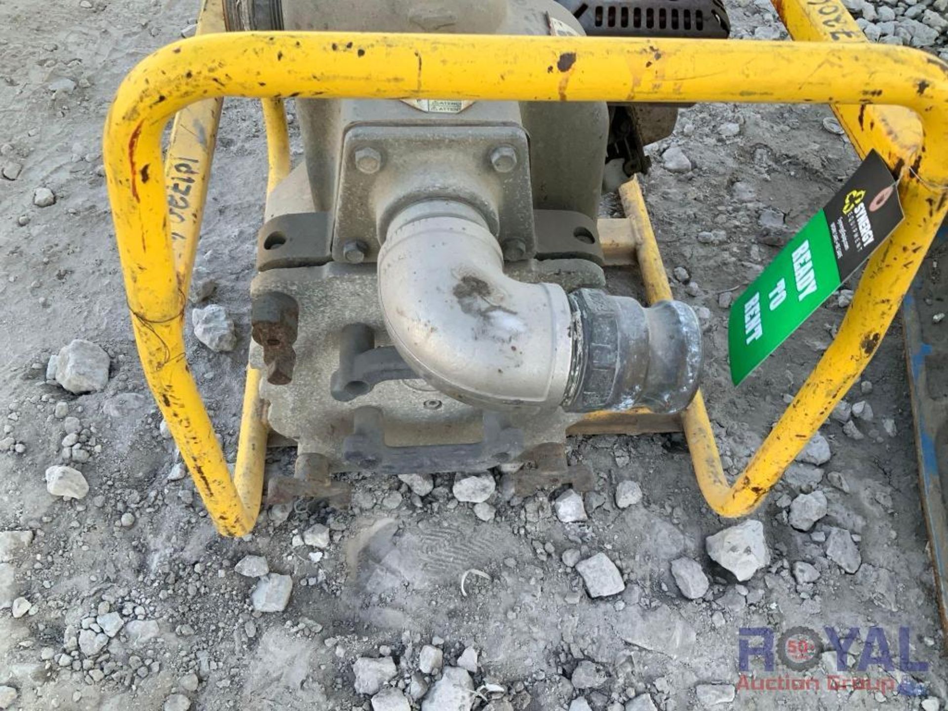 Wacker Neuson PT2A Trash Pump - Bild 5 aus 9