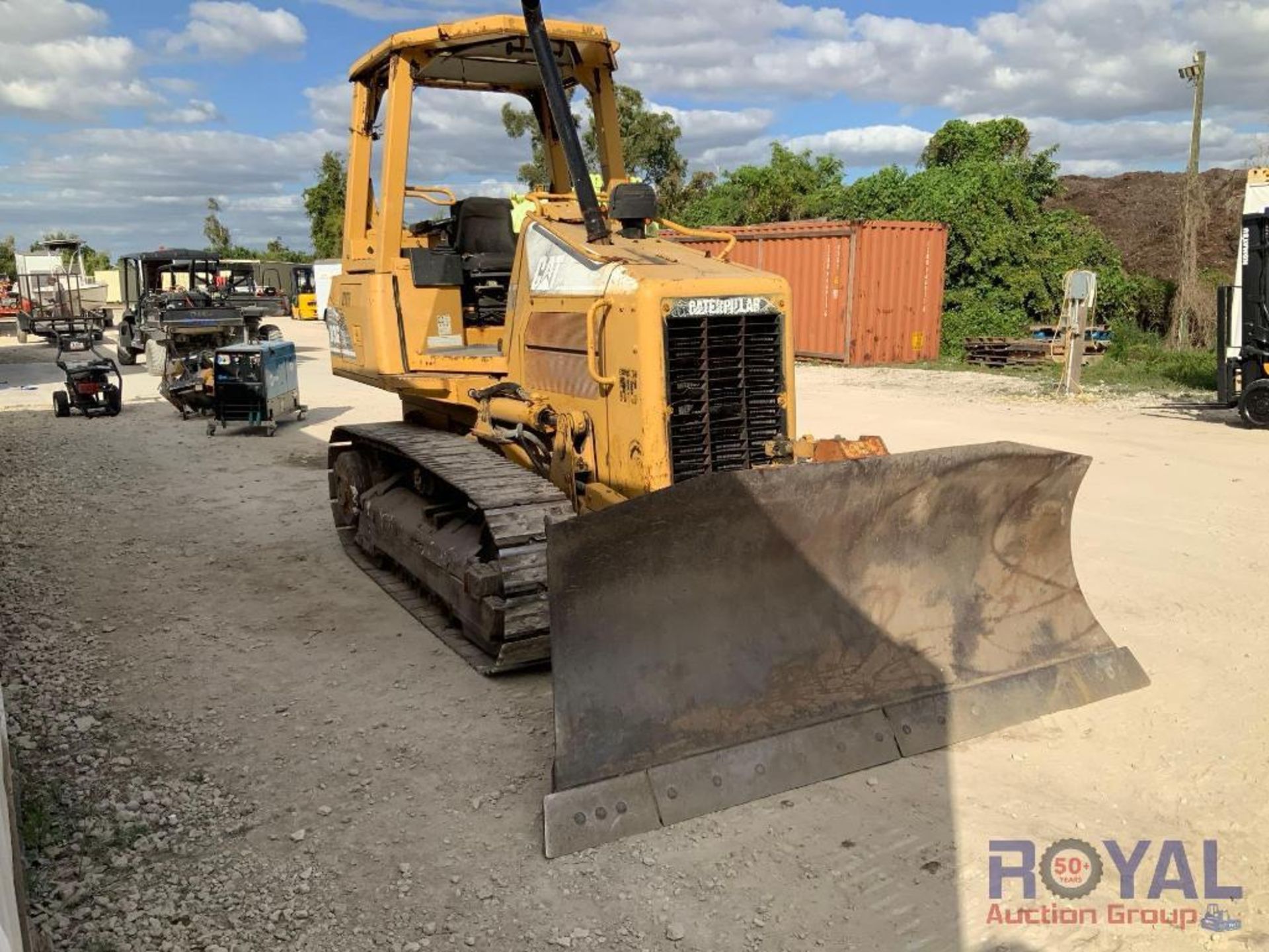 2005 Caterpillar D3GXL Crawler Tractor Dozer - Image 61 of 82