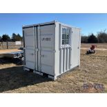 Shipping Container Office