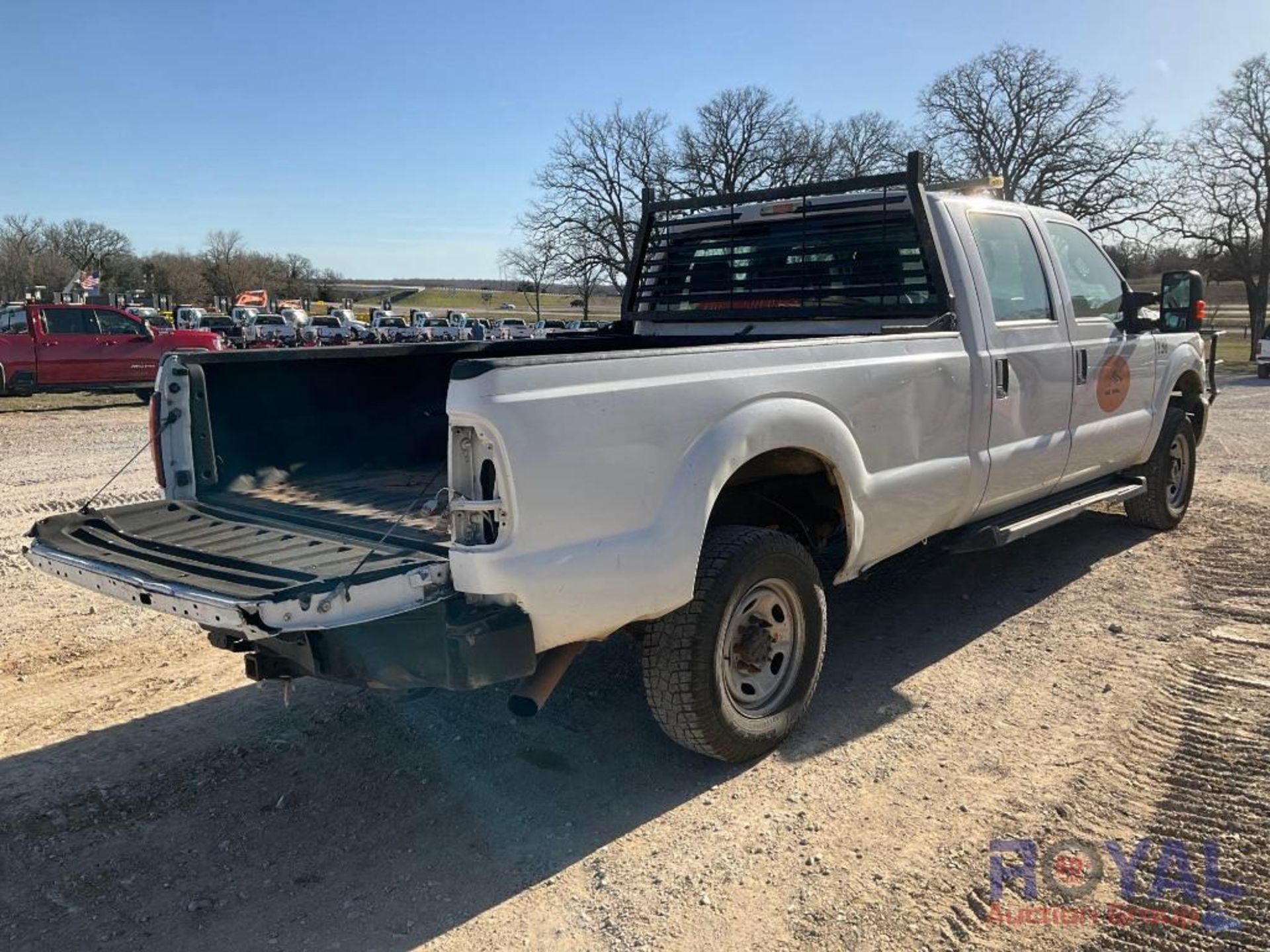 2016 Ford F250 4x4 Crew Cab Pickup Truck - Image 3 of 11