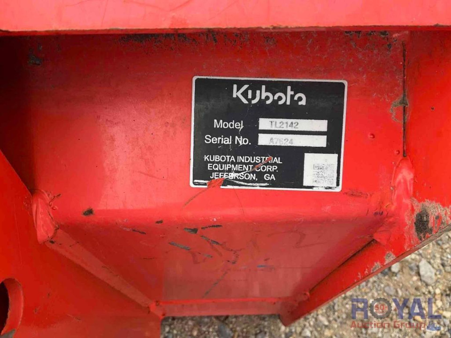 2020 Kubota B26 4x4 Tractor Backhoe Loader - Image 6 of 28