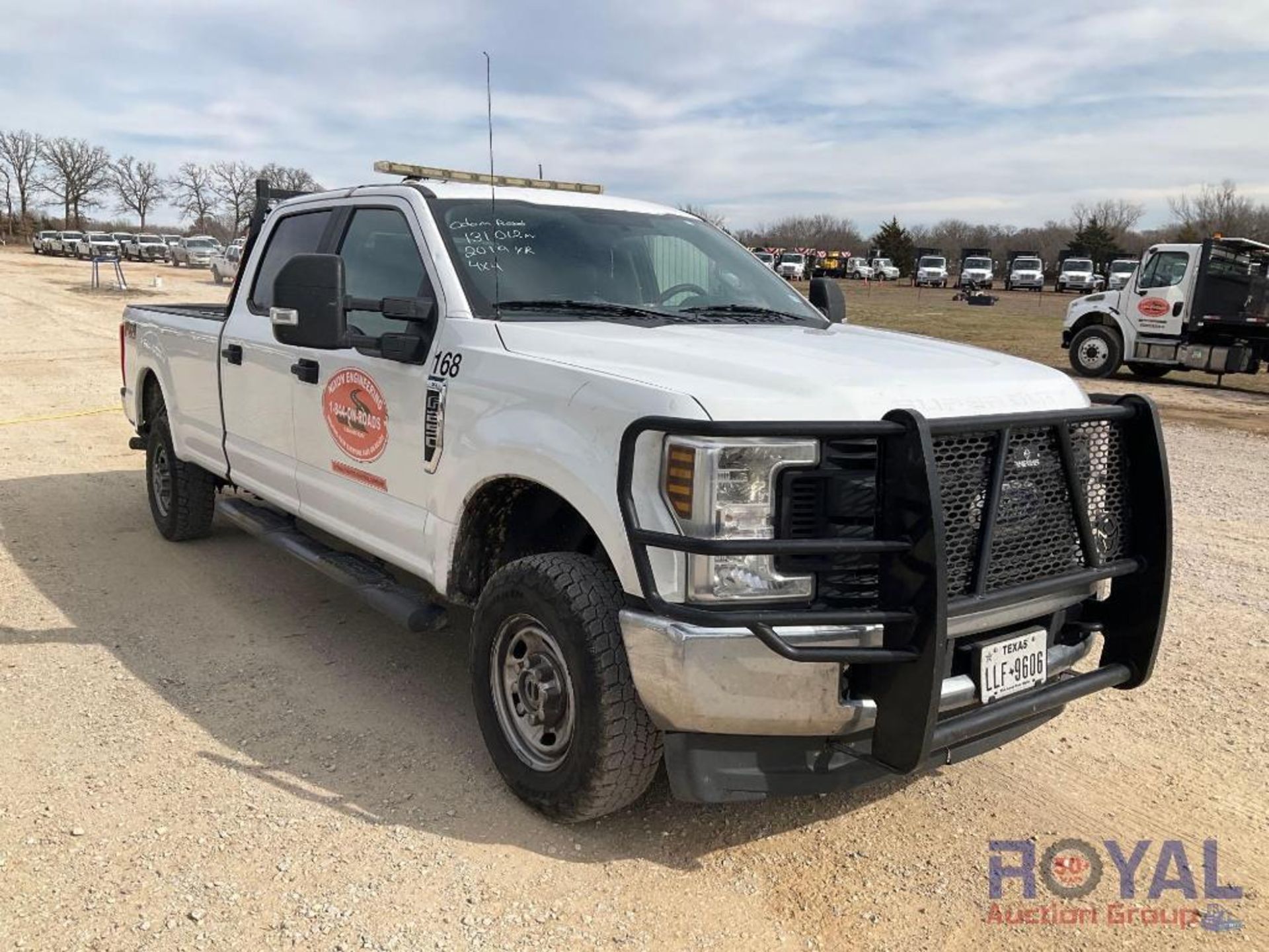 2019 Ford F250 4x4 Crew Cab Pickup Truck - Image 2 of 27