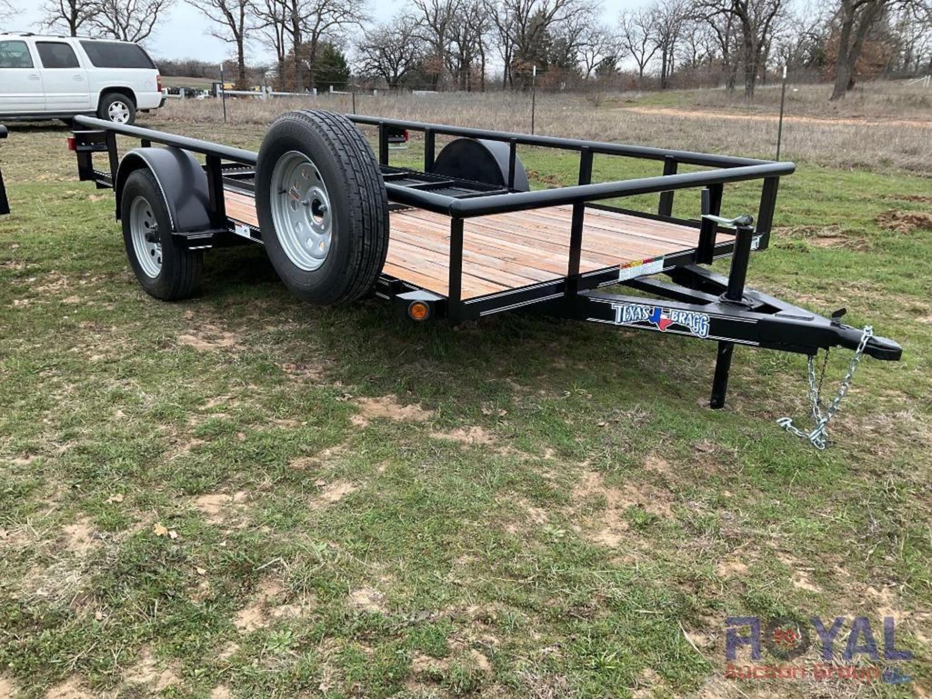 2022 Texas Bragg NA612P29 12FT S/A Trailer - Image 2 of 9