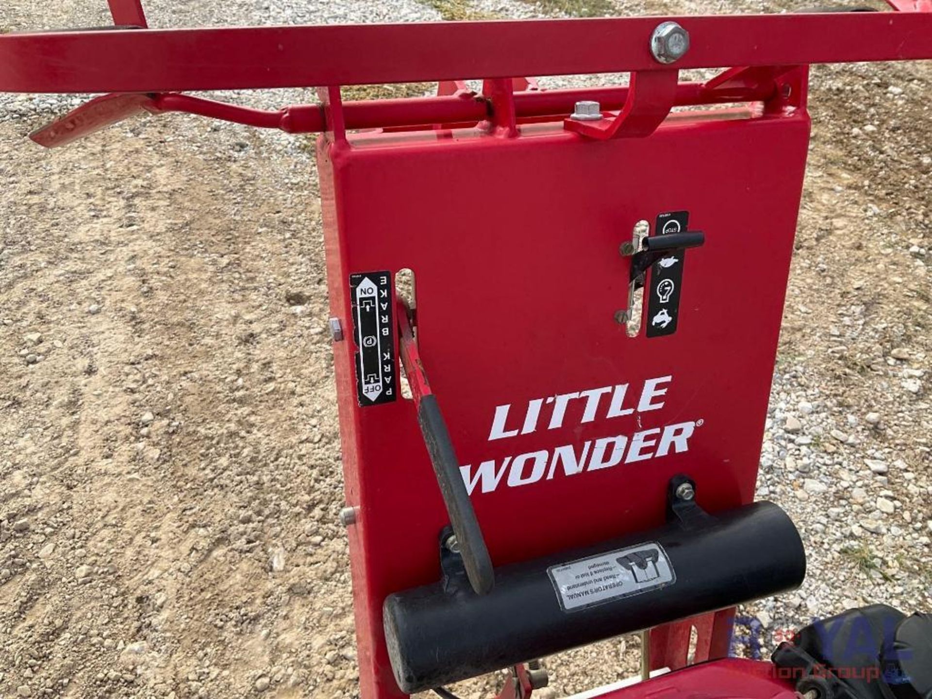 Little Wonder BRC-26 Cutter - Image 10 of 15
