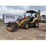 2014 Caterpillar 420F IT 4x4 Backhoe Loader