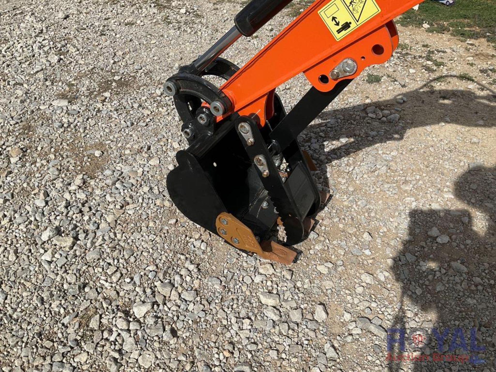 2023 AGT Industrial QH12 Mini Excavator - Image 6 of 12