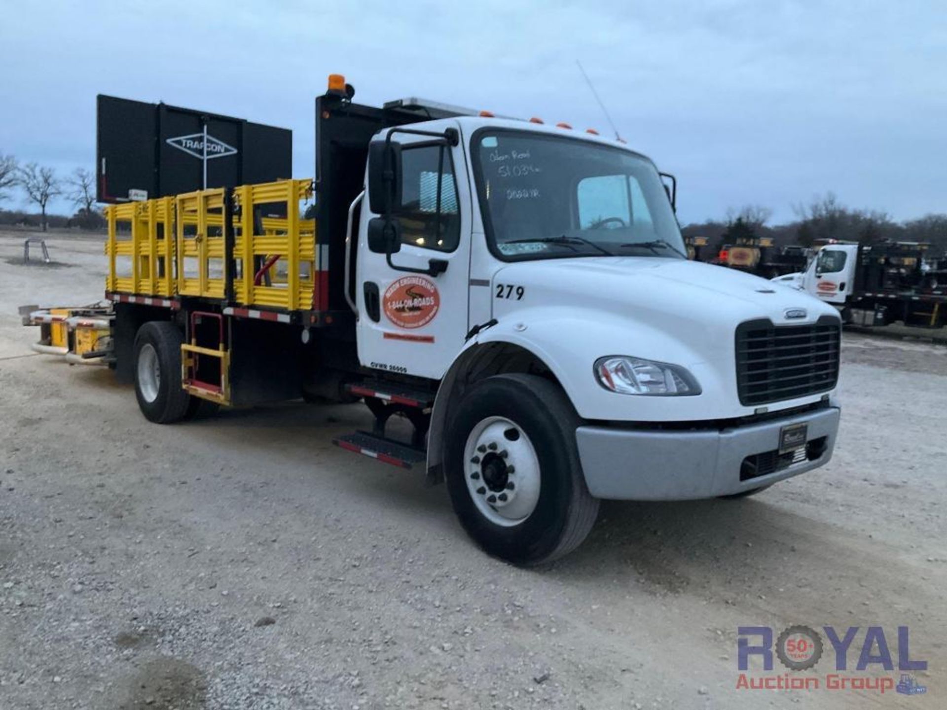 2022 Freightliner M2 106 TMA Attenuator Truck - Image 2 of 31