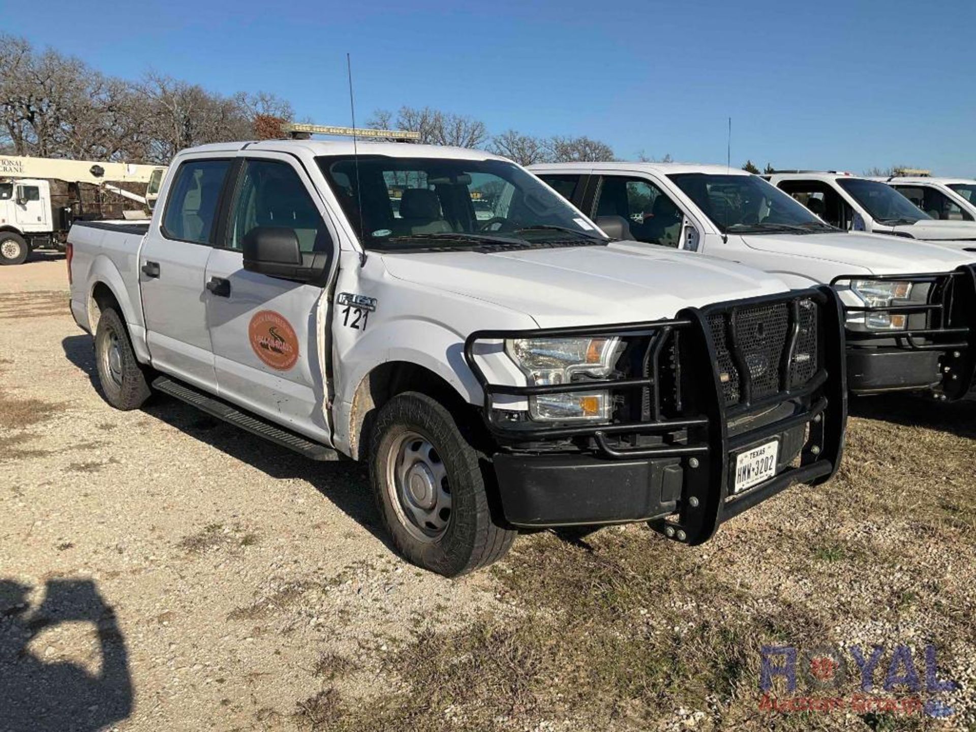 Ford F150 Crew Cab Pickup Truck - Image 2 of 18